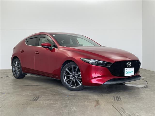MAZDA3ファストバック 1.8 XD プロアクティブ 修復歴無し