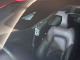 ドライブレコーダー搭載!近年増加中の煽り運転対策もバッチリ!!