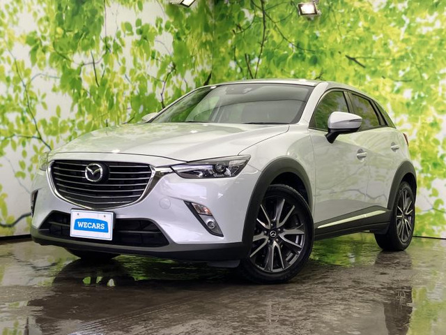 CX-3 1.5 XD ツーリング 