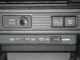 【充電用USB端子】デバイスの充電に便利です。※実際の接続端子は写真で確認or店舗までご気軽にお問合せください♪