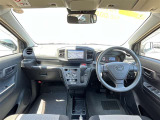 運転しやすいコックピット