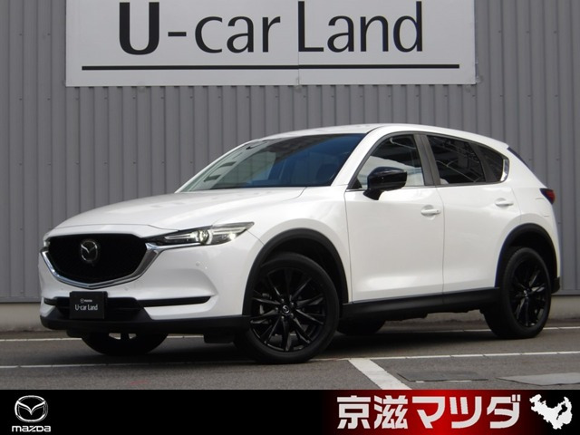 CX-5 2.2 XD ブラックトーンエディション