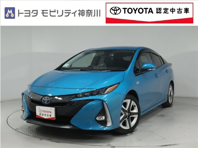 トヨタ プリウスPHV 