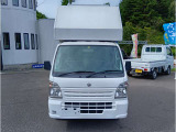 キャリイ  キッチンカー エアコン バックモニター