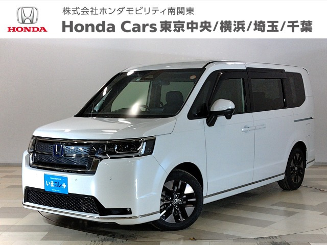 ステップワゴン  2.0 e:HEV スパーダ