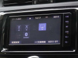 CD・DVD(再生機能)・ブルートゥース等を使用することができます。