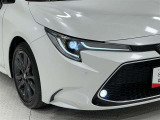 消費電力が少なく長寿命のLEDヘッドライトとLEDフォグ!