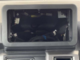 オーディオレス お好きなナビゲーションやオーディオ等お取付けいただけます。詳しくはスタッフへお問い合わせください♪