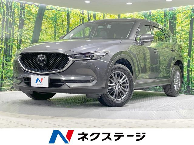 CX-5 2.2 XD Lパッケージ 