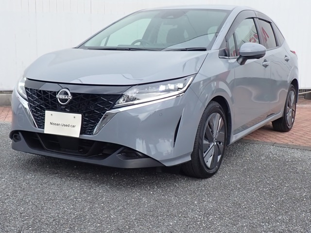 日産 ノート 
