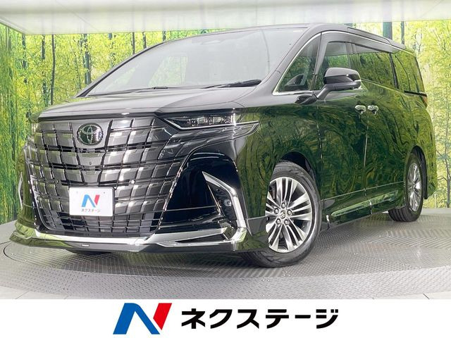 アルファード ハイブリッド 2.5 Z 
