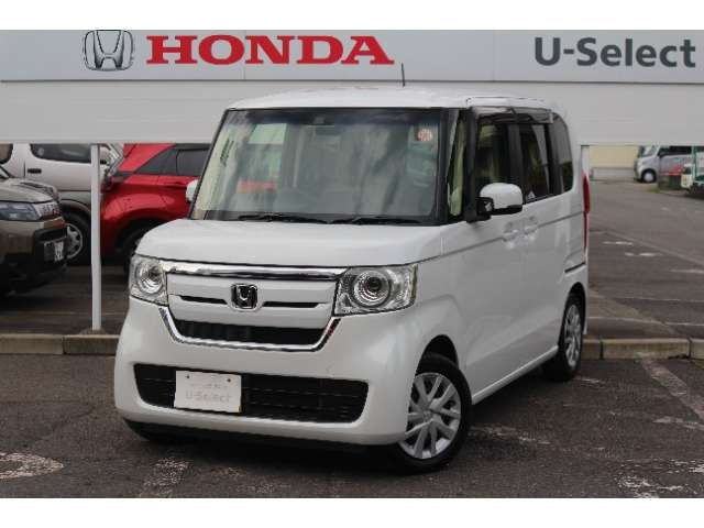N-BOX G スロープ L ホンダセンシング 