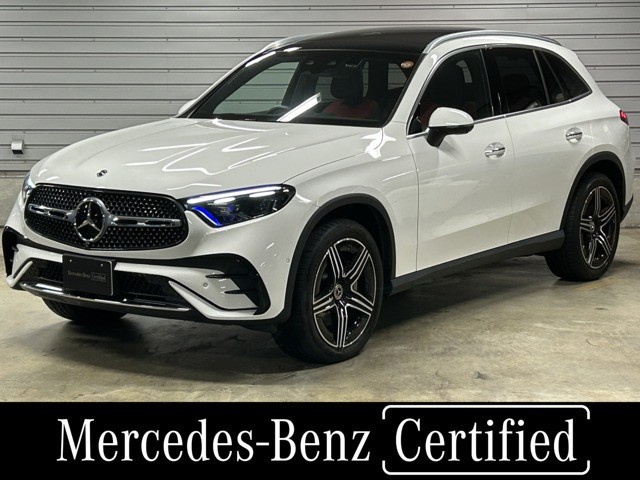 メルセデス・ベンツ GLC 