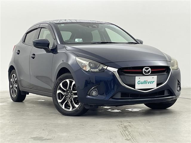 デミオ 1.5 XD ツーリング Lパッケージ 4WD 4WD ワンオーナー