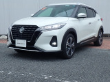 日産のコンパクトSUV♪令和6年式キックスX FOURスタイルエディションが入庫致しました♪