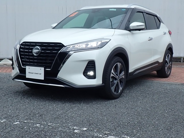 キックス 1.2 X FOUR スタイルエディション(e-POWER) 4WD 