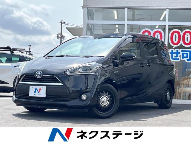 シエンタ ハイブリッド 1.5 G クエロ 