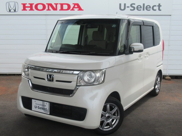 ホンダ N-BOX 