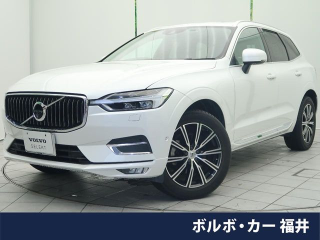 XC60 D4 AWD インスクリプション ディーゼル 4WD 