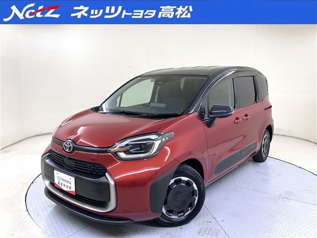 シエンタ ハイブリッド 1.5 Z 