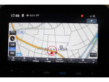 純正ナビ搭載車!!ナビ起動までの時間と地図検索する速度が魅力で、初めての道でも安心・快適なドライブをサポートします!!