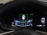 機能的で見やすいメーターです。