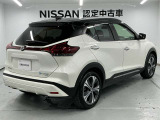 キックス 1.2 X FOUR スタイルエディション(e-POWER) 4WD 