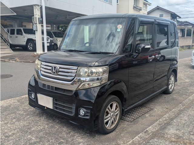 ホンダ N-BOXカスタム 
