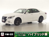 厳選されたトヨタ認定中古車のクラウンアスリ-トです。環境にやさしく燃費性能も良いハイブリット車です。静かな走りによる快適な静粛性の室内を実感できます。