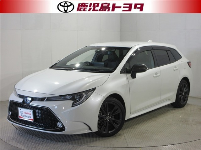 カローラツーリング 1.8 ハイブリッド W×B