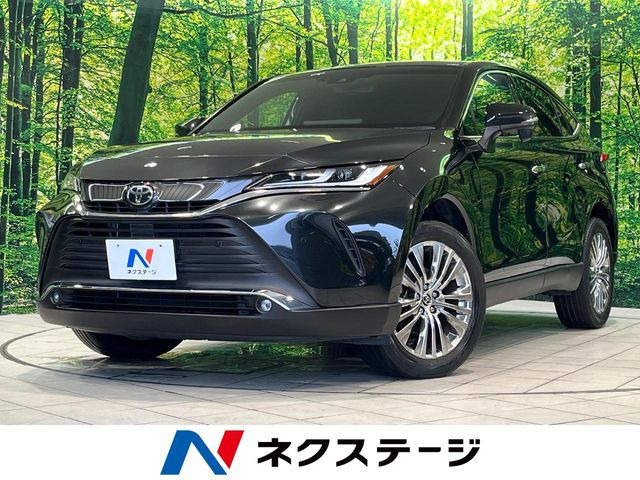 ハリアー 2.0 Z