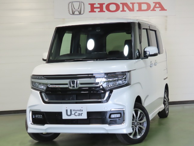 N-BOXカスタム L 4WD 