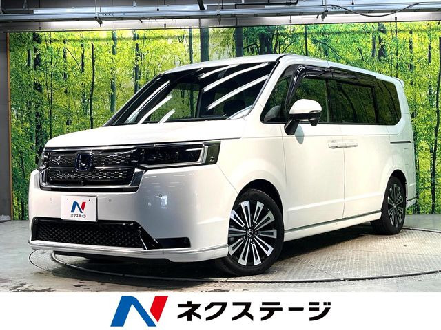ステップワゴン 2.0 e:HEV スパーダ プレミアムライン