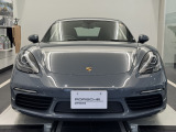 718ケイマン S PDK 