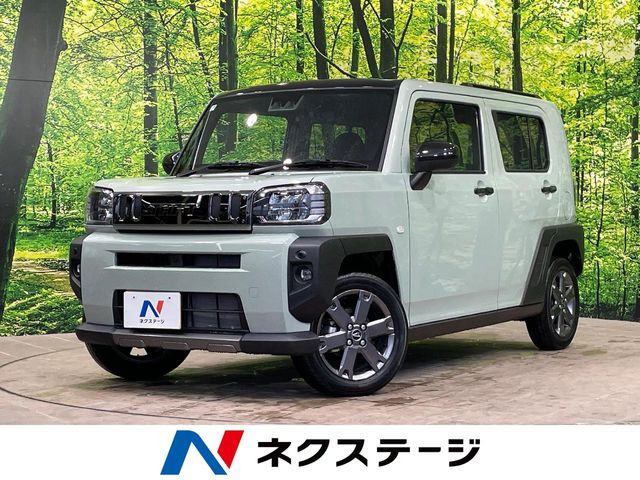 タフト G ダーククロム ベンチャー