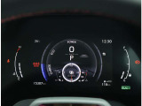 メーターも見やすく安全運転をサポートいたします!