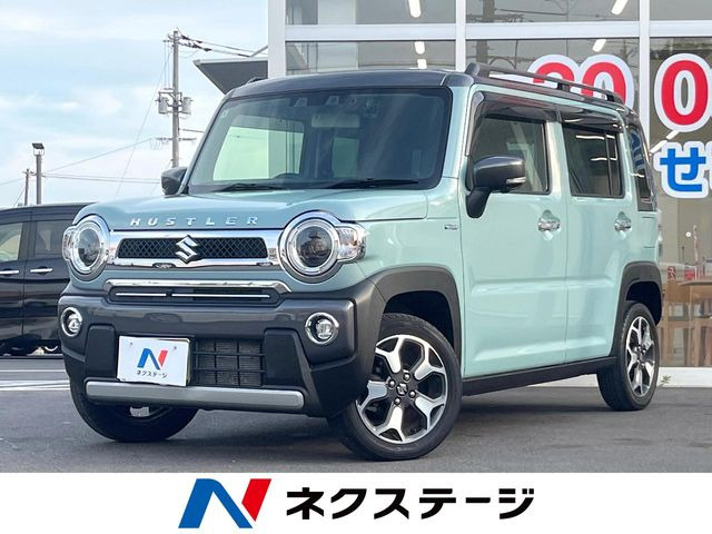 ハスラー J スタイルII 
