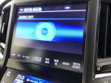 純正CD/AM/FMオーディオを装備です。Bluetooth装備ですのでスマホと通信で音楽が聴けます。