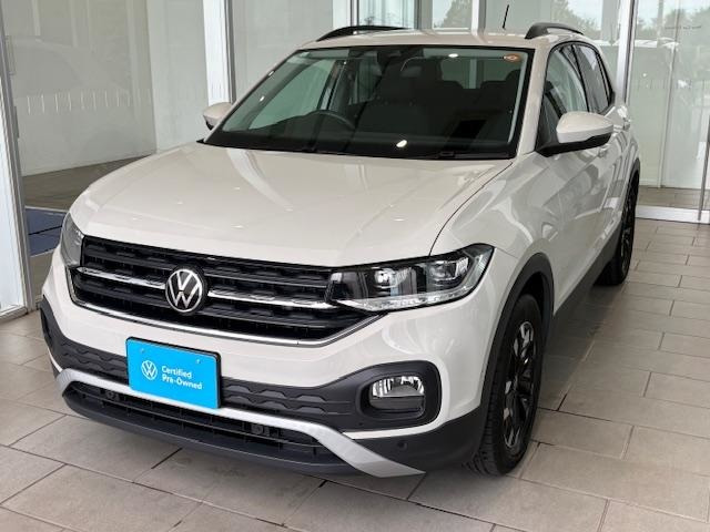 T-Cross TSI アクティブ