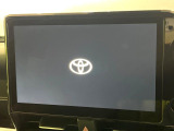【10.5インチナビ】高級感とインパクトのある大画面ナビを装備。各種オーディオ操作はもちろん、スマホ連携もできる利便性の高いナビです♪