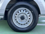 【145/80R12 ラジアルタイヤ】。優れた小回り★狭いあぜ道もぐいぐい走行!