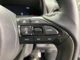【レーダークルーズコントロール】高速道路での長距離走行が楽に!!自動で速度を保つクルーズコントロールが、衝突軽減システムと連携し、前方の車両を感知して車間を保つように速度調節してくれます!!