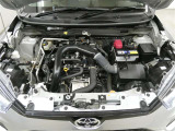 エンジンルームは、隅々までクリーニング済み!自信をもってお勧めできるよになってます!(^^)!