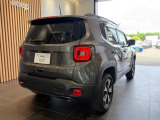 レネゲード トレイルホーク 4WD 