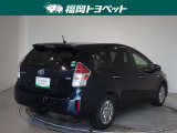プリウスα 1.8 S チューンブラックII 