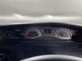 【スピードメーター】メーターがシンプルで見やすく運転しやすいですね!