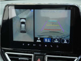 ◆全周囲カメラシステム◆運転席から見えにくい後方などをナビ画面で確認でき運転を支援するシステムです!