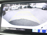バックカメラが装備されており、後方の安全確認はもちろんのこと狭い場所での駐車や雨の日・夜間など視界の悪いコンディションでのストレスの軽減にもなります!