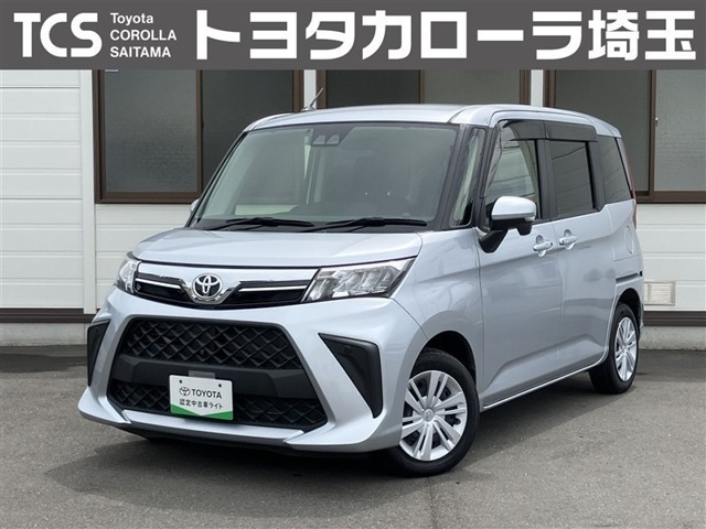 ルーミー 1.0 G 