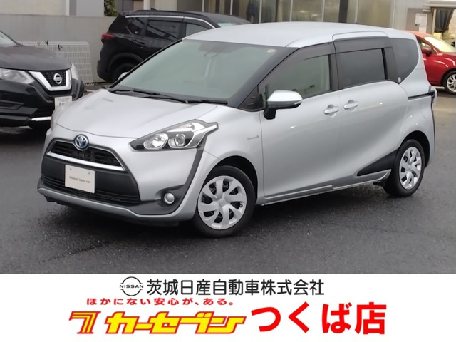 シエンタ ハイブリッド 1.5 G 